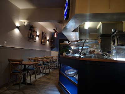 Café del Parque
