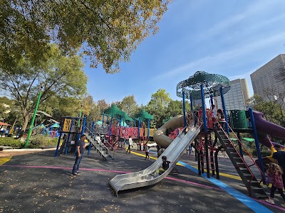 Juegos Infantiles de Parque Lincoln