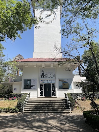 Reloj de Polanco