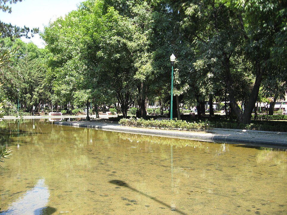 Pista de Jogging